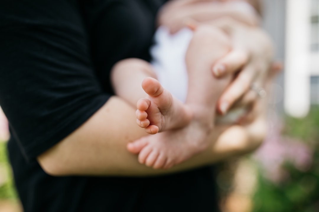 Photo Newborn baby