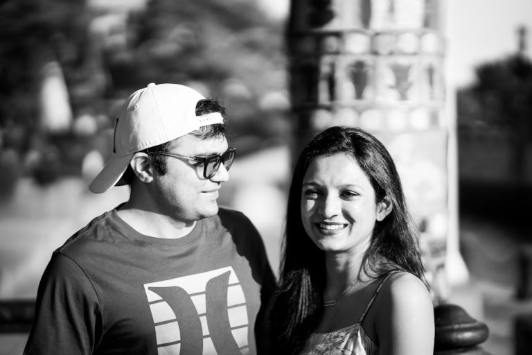 Photo Happy couple