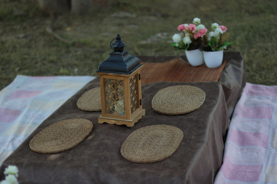 Photo Outdoor picnic