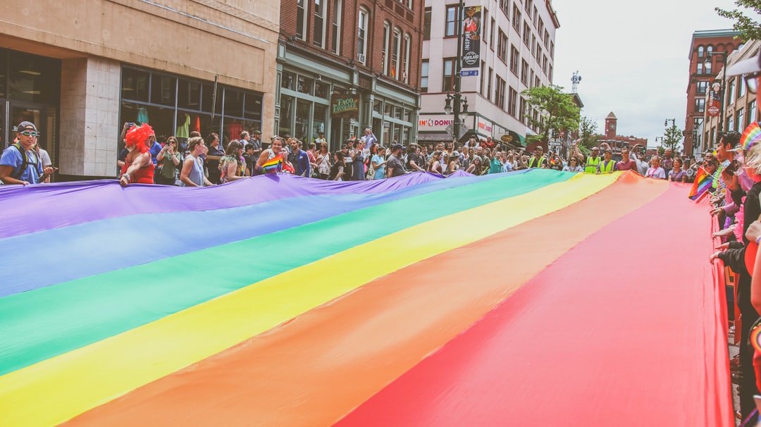 Photo Pride parade