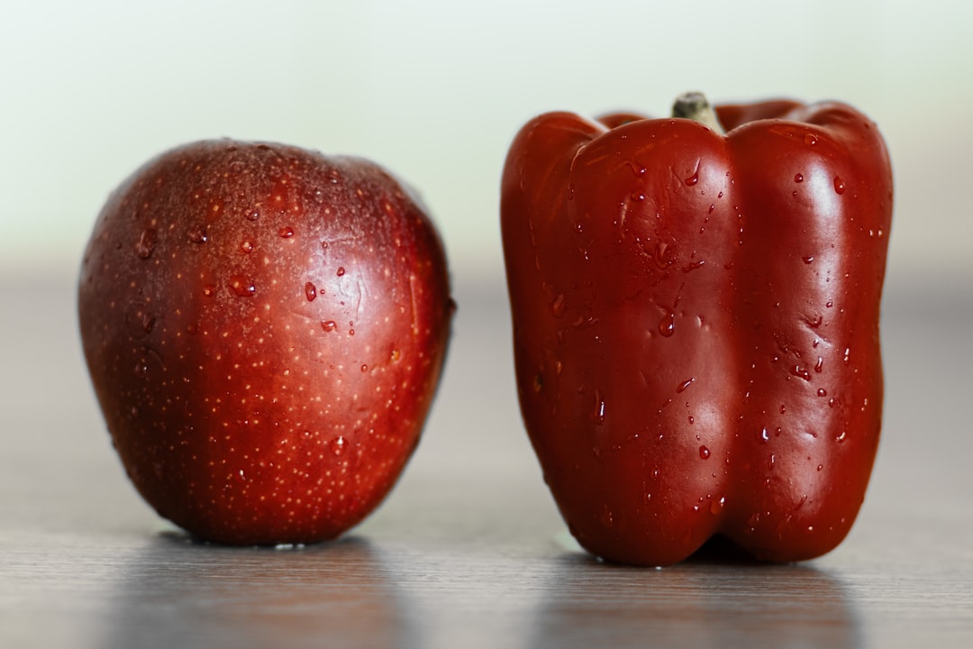 Photo Fruit and vegetables