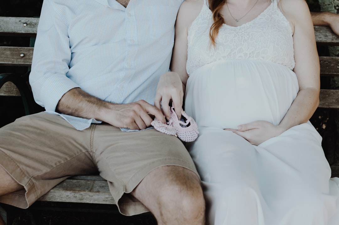 Photo Pregnant couple