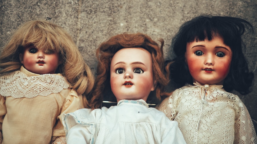 Photo "Realistic love dolls"