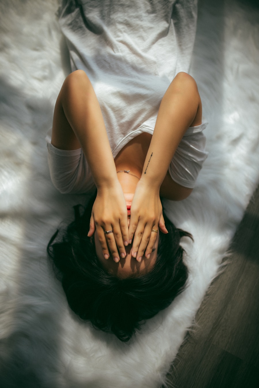 Photo "Sex with endometriosis relief"