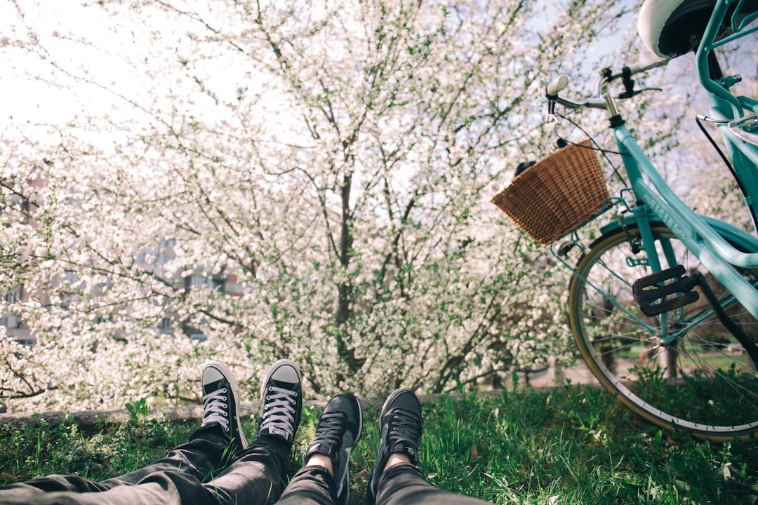 Photo Flirting couple