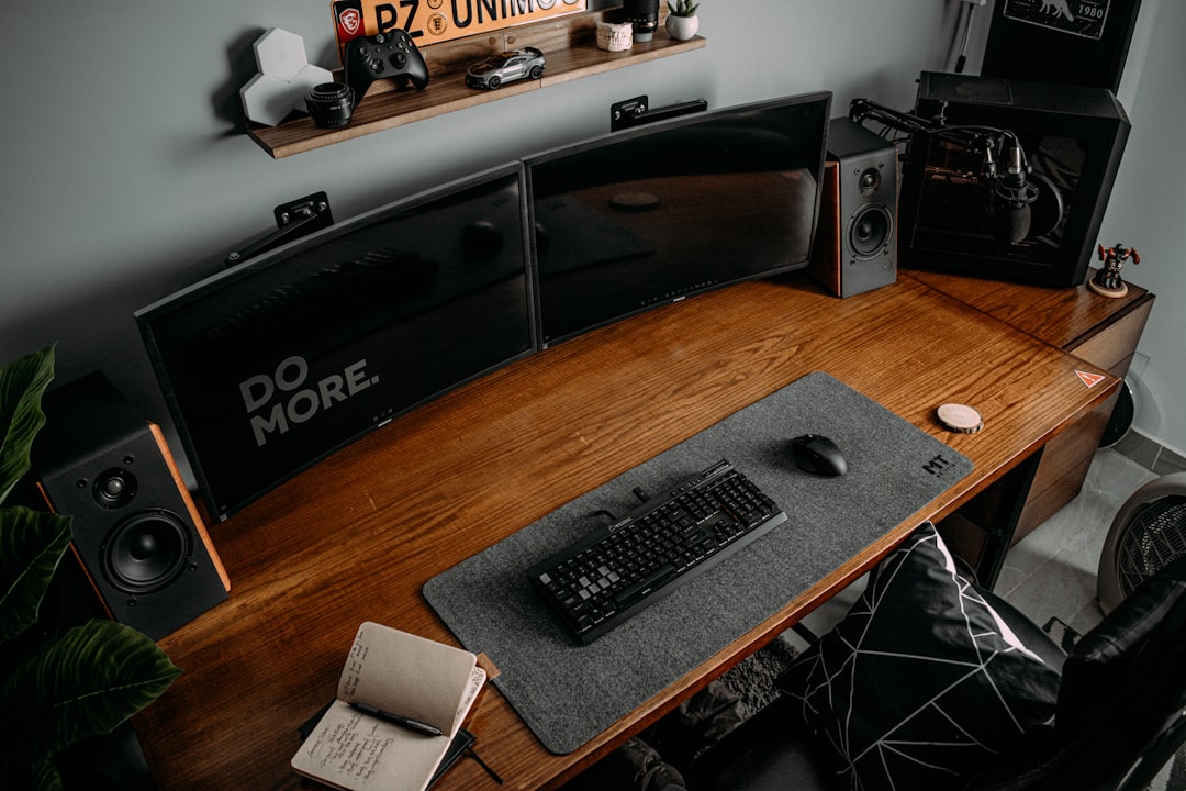 Photo Desk sex