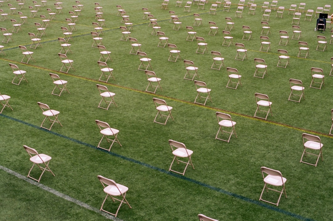 Photo Speed dating event