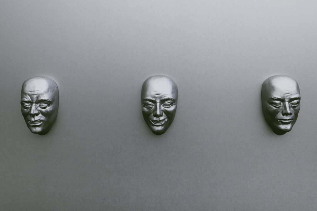 Photo latex masks