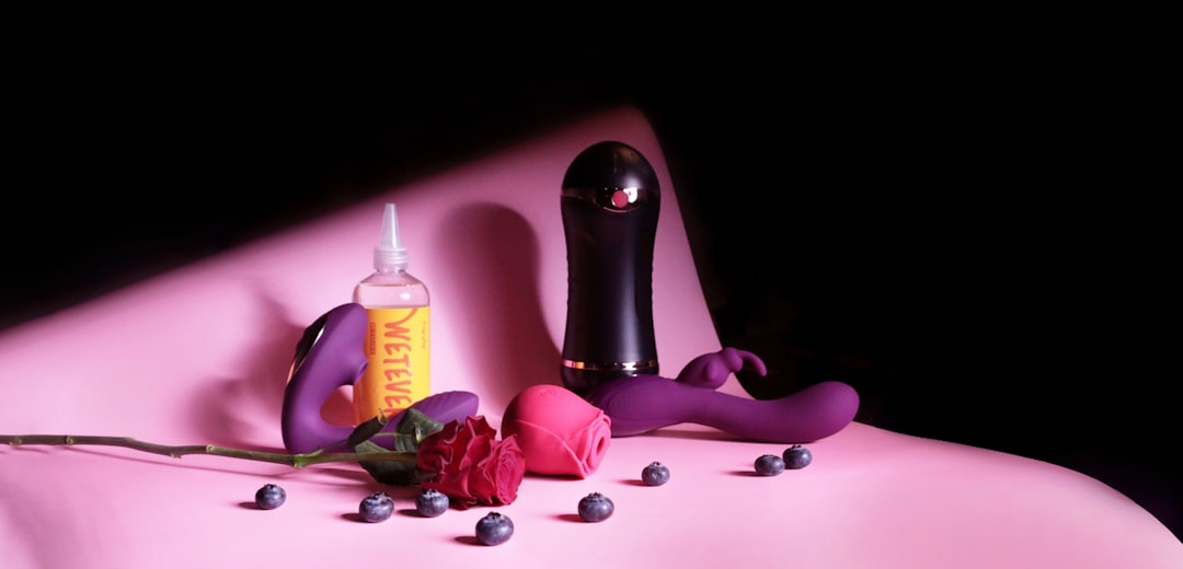 Photo Vibrating tongue sleeves